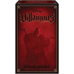 Villainous: Expansion 3 - Perfectly Wretched