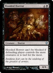 Hooded Horror (C13-U)