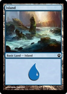 Island [#236] (THS-C)