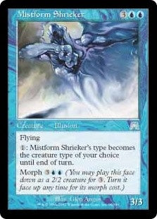 Mistform Shrieker (ONS-U)