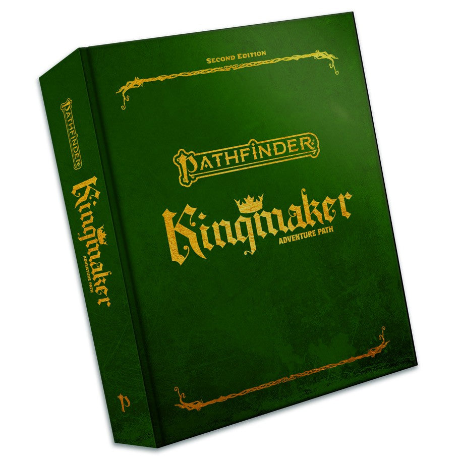 Pathfinder 2nd Edition RPG: Adventure Path - Kingmaker (Special Edition)
