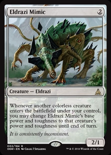 Eldrazi Mimic (OGW-R)