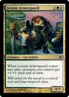 Leonin Armorguard (ARB-C)