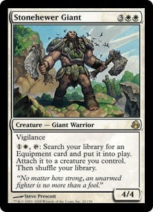 Stonehewer Giant (MOR-R)