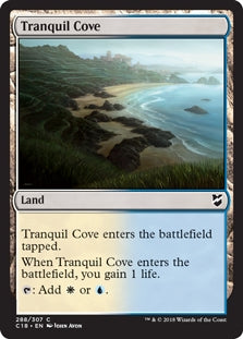 Tranquil Cove (C18-C)