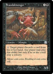 Scandalmonger (MMQ-U)