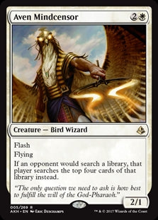 Aven Mindcensor (AKH-R)