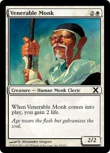 Venerable Monk (10E-C)