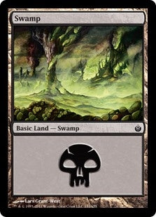 Swamp [#151] (MBS-C)