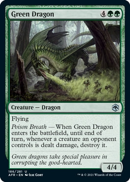 Green Dragon (AFR-U)