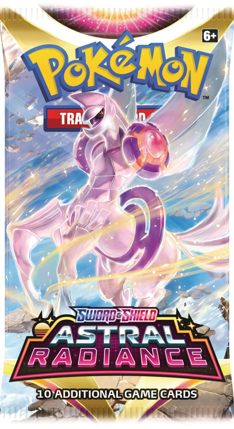 Pokemon TCG: S&S10 Astral Radiance - Booster Pack