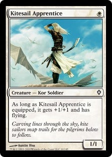 Kitesail Apprentice (WWK-C)