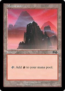 Mountain [#344] (USG-C)