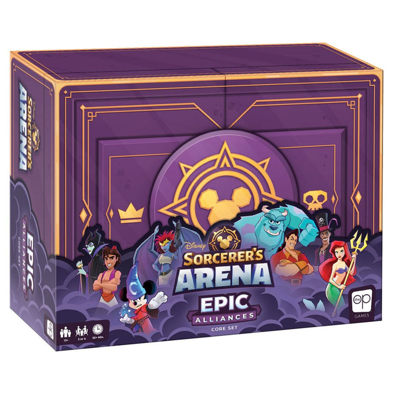 Disney's Sorcerer's Arena Core Set