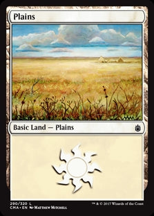 Plains [#290](CMA-C)