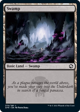 Swamp [#270] (AFR-C)