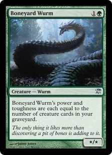 Boneyard Wurm (ISD-U)