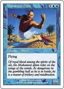 Mahamoti Djinn (7ED-R)