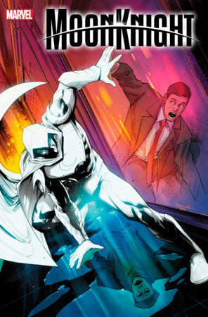 MOON KNIGHT #15