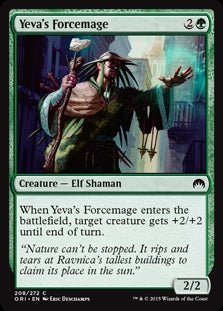 Yeva's Forcemage (ORI-C)