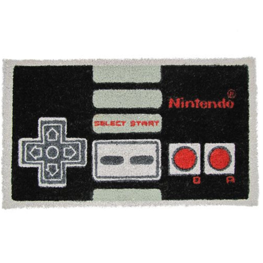 Nintendo NES Controller Doormat