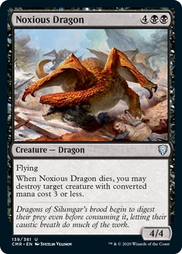 Noxious Dragon (CMR-U)