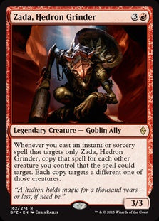 Zada, Hedron Grinder (BFZ-R)