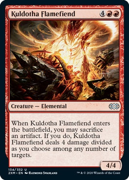 Kuldotha Flamefiend (2XM-U)