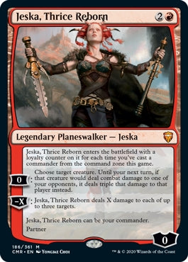 Jeska, Thrice Reborn (CMR-M)