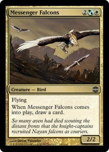 Messenger Falcons (ARB-U)