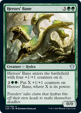 Heroes' Bane (C20-U)