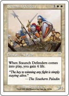 Staunch Defenders (7ED-U)