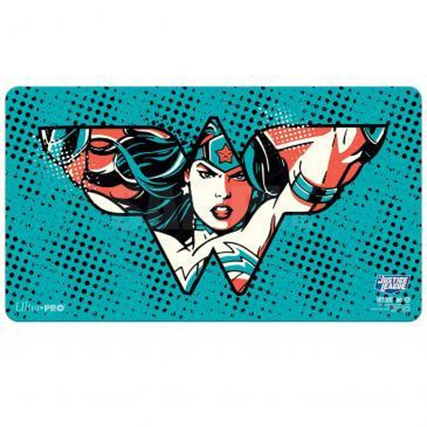 Ultra-PRO: Playmat - Justice League: Wonder Woman