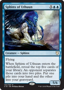 Sphinx of Uthuun (C18-R)