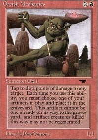 Orcish Mechanics (ATQ-C)