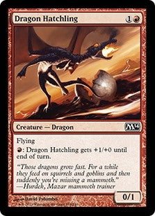 Dragon Hatchling (M14-C)