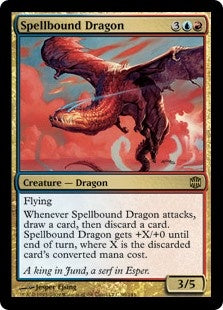 Spellbound Dragon (ARB-R)