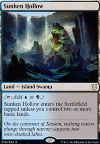 Sunken Hollow (C19-R)