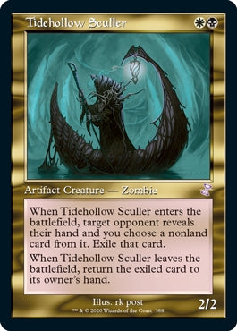 Tidehollow Sculler [#388 Timeshifted] (TSR-C)