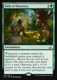Path of Discovery (RIX-R)
