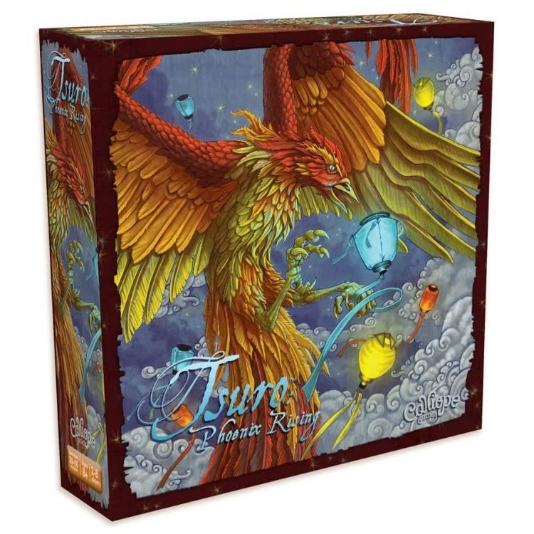 Tsuro: Phoenix Rising (Kickstarter Edition)