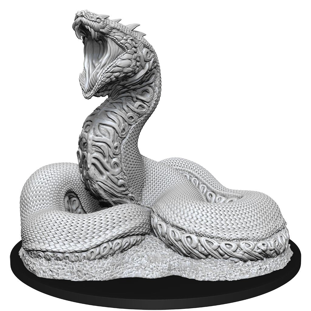 MTG: Unpainted Miniatures - Cosmo Serpent (90280)