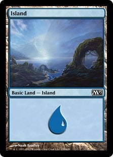 Island [#235] (M13-C)