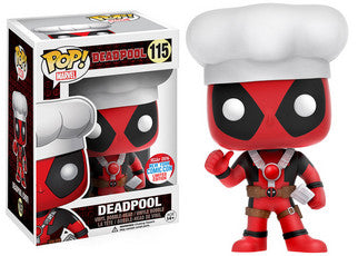 POP Figure: Marvel Deadpool