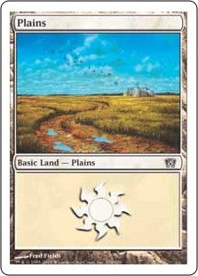 Plains [#334] (8ED-C)