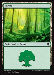 Forest [#309] (C17-C)