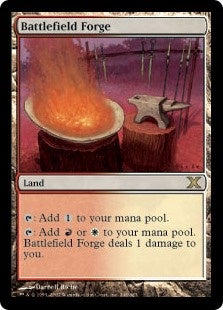 Battlefield Forge (10E-R)