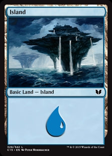 Island [#329](C15-C)