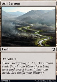 Ash Barrens (C19-C)