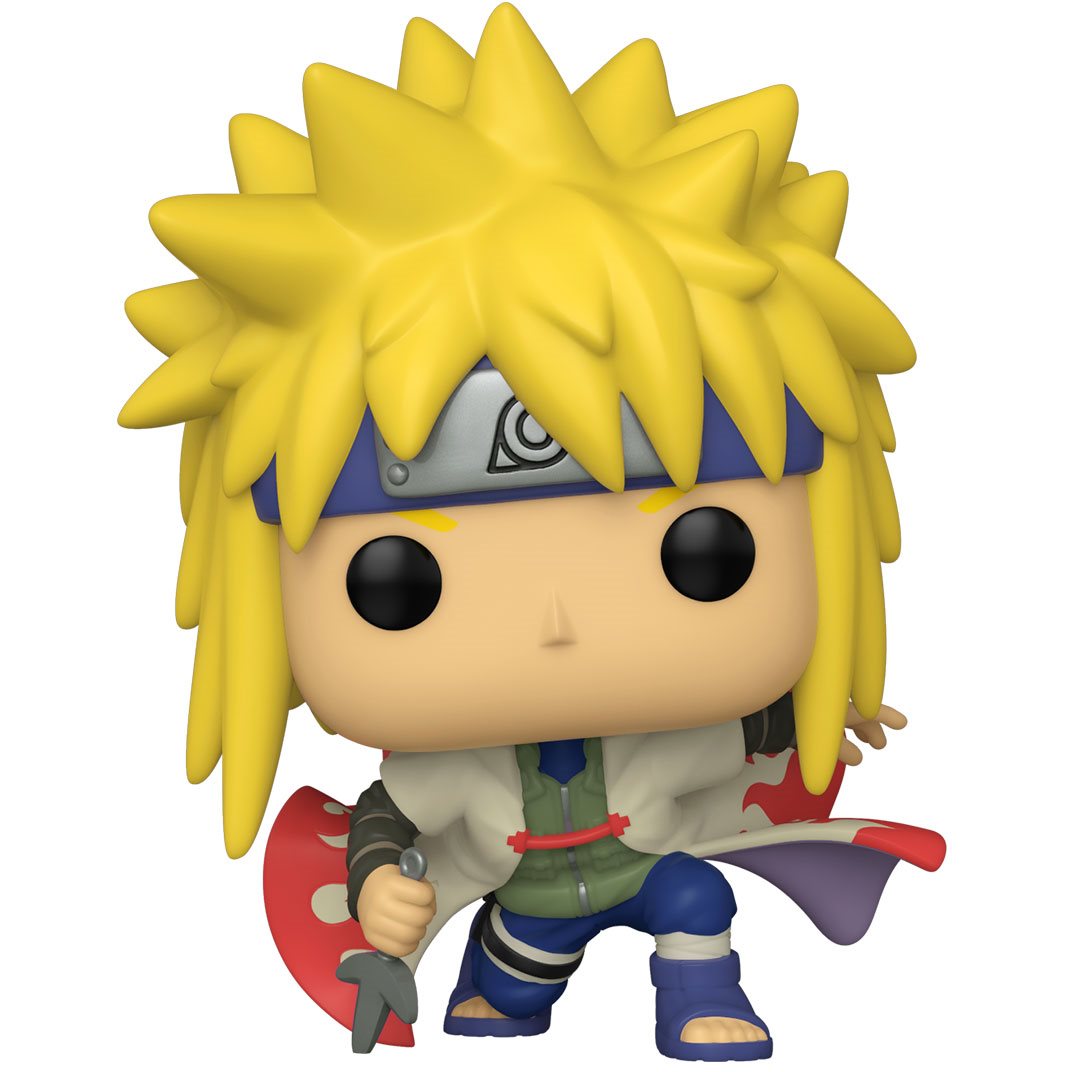 POP Figure: Naruto Shippuden #0935 - Minato Namikaze